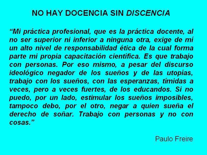 Paulo Freire: 