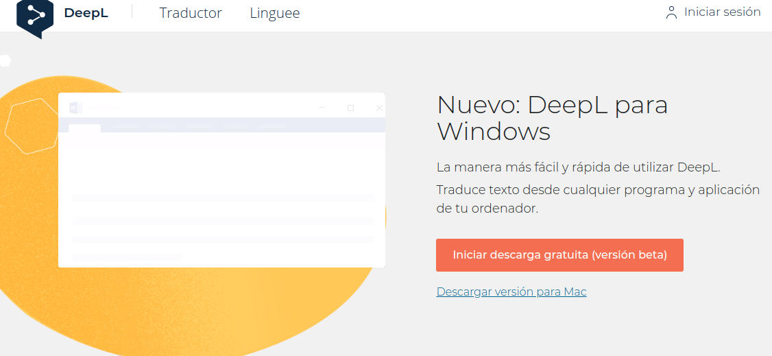 Deepl Un Traductor Poderoso Con App Para Windows Y Mac 5624