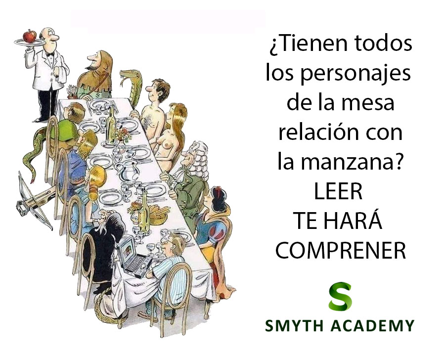 Leer Te Hará Comprender Smyth Academy Madrid